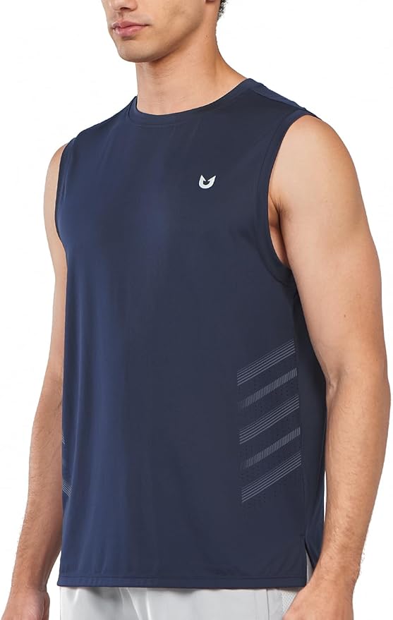NORTHYARD Men's Athletic Workout Tank Top Running Gym Sleeveless Shirts Quick Dry Lightweight Training Sport Muscle Tank