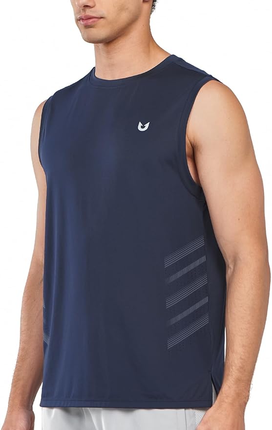NORTHYARD Men's Athletic Workout Tank Top Running Gym Sleeveless Shirts Quick Dry Lightweight Training Sport Muscle Tank