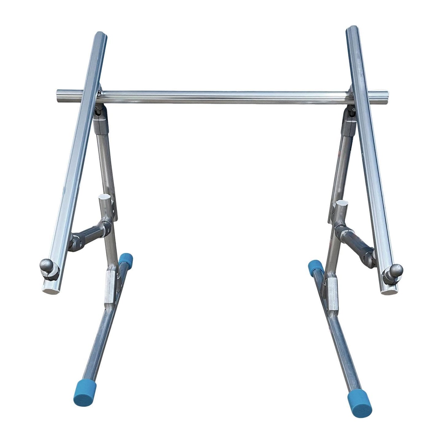 Hisxrcal Embroidery Frame Stand, Practical, Professional, Adjustable Floor Stand Made of Aluminum Alloy, 1 Bar