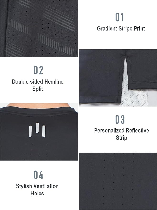 NORTHYARD Men's Athletic Workout Tank Top Running Gym Sleeveless Shirts Quick Dry Lightweight Training Sport Muscle Tank