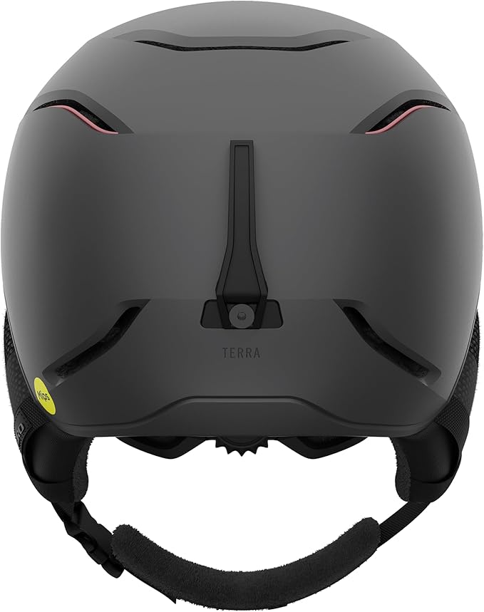 Giro Terra MIPS Ski Helmet - Snowboard Helmet for Women & Youth - Low Profile and Lightweight