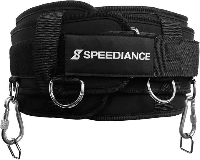 Gym Monster 2 Works & Smart PowerGrip Handles & Weight Lifting Belt & Gym Accessories Organizer & Skiing Handles 2 Bundle
