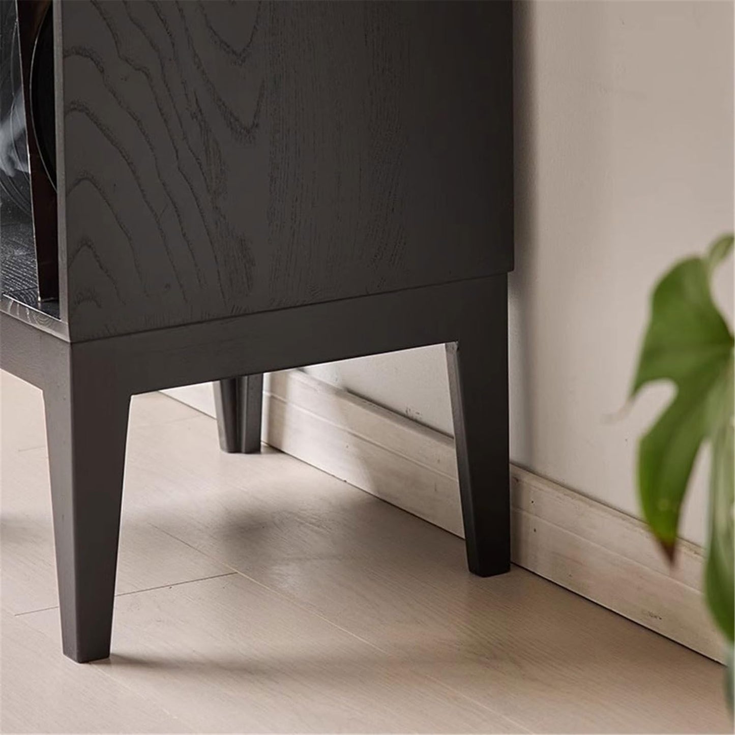 rG5iVb0 CD Storage Rack Multi-functional Vinyls Record Storage Cabinet Wooden Display End Table for Living Room Bedroom