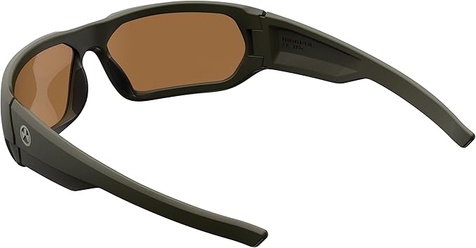 Magpul Radius Sunglasses Tactical Ballistic Military Eyewear Shooting Glasses for Men