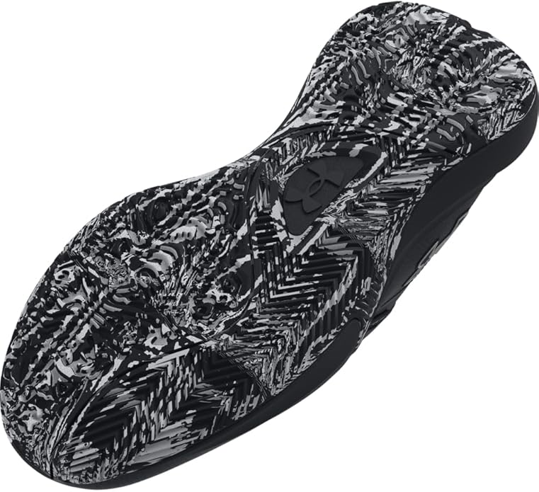 Under Armour Unisex Adult Lockdown 7 Basketball Shoe