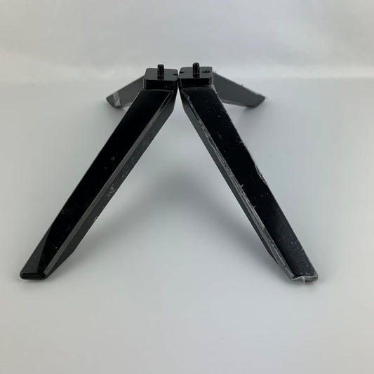 (0090809120A) LT-49MAW598A, LT-50MAW595, OEM TV Stand Base Legs fit for JVC Compatible with Screws Included