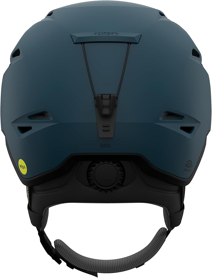 Giro Grid Spherical Snow Ski Helmet for Men & Women - Designed for Backcountry Guides, Side Country, & Touring Athletes