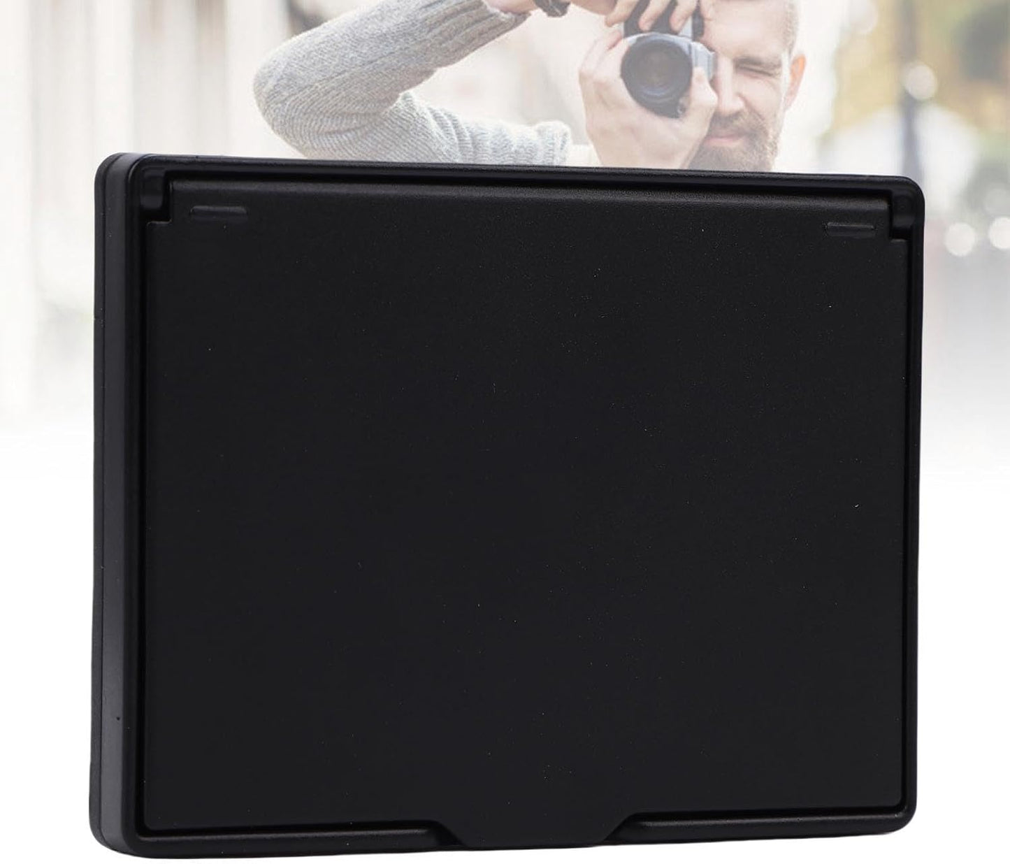3.2 Inch 3.2 inch Bewinner Camera LCD Screen Hood for Universal LCD Screens Cameras, Camera Foldable Sun Shade Cover