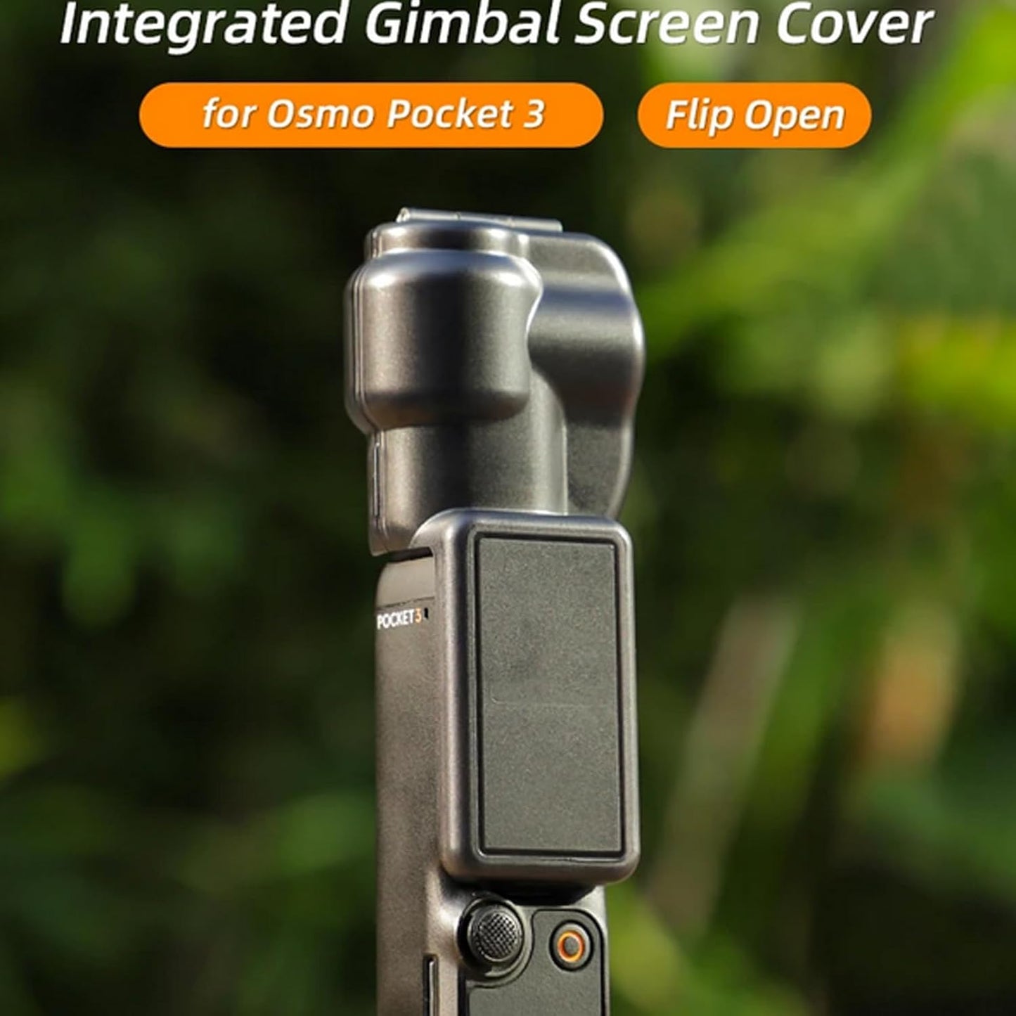 3 Pocket3 Lens Protector for DJI Osmo Pocket case,Lens Screen Protector Guard Case for Osmo Accessories