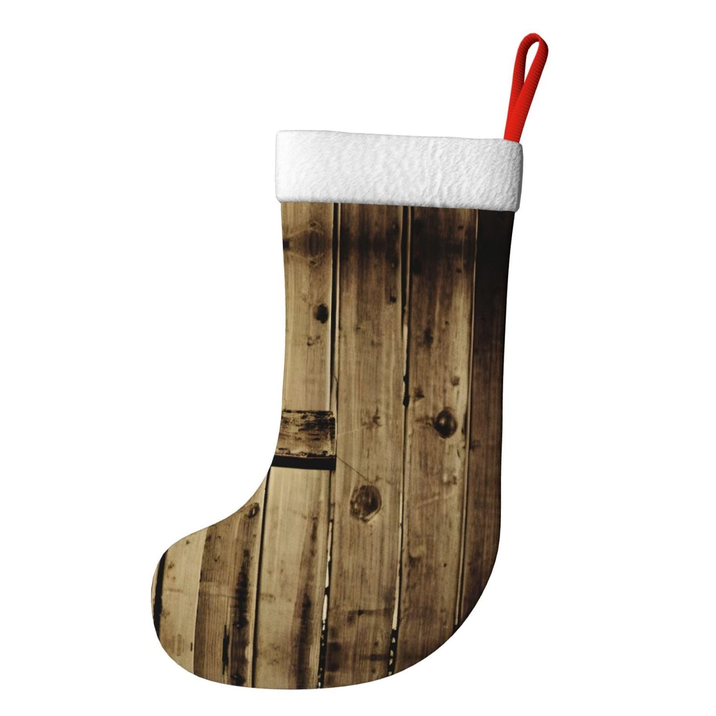 UUIKLPOL Board Print Holiday Decorative Socks,Classic Christmas Stockings Festive Ornaments,Joyful Season Socks