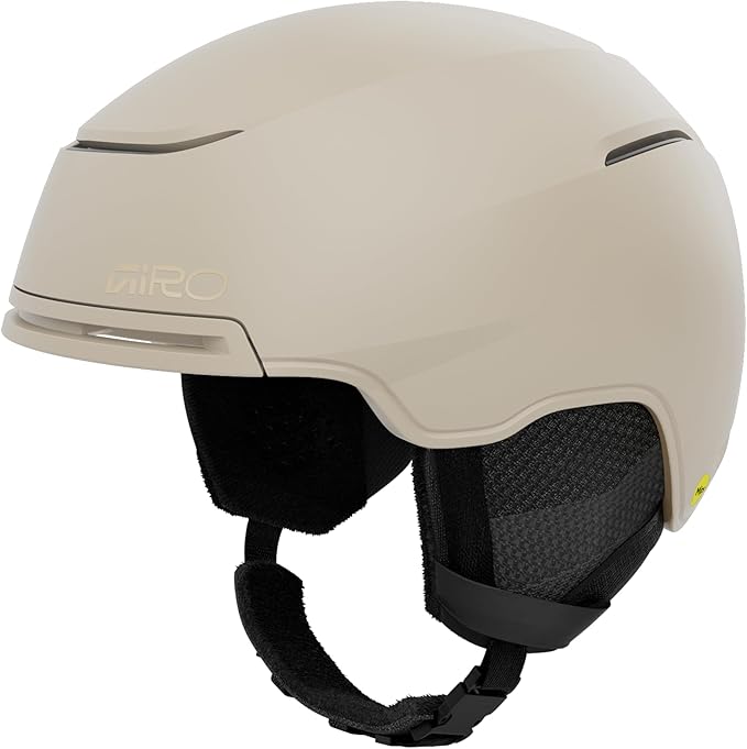 Giro Terra MIPS Ski Helmet - Snowboard Helmet for Women & Youth - Low Profile and Lightweight