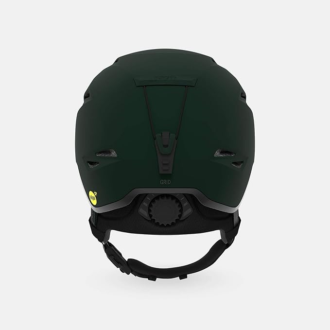 Giro Grid Spherical Snow Ski Helmet for Men & Women - Designed for Backcountry Guides, Side Country, & Touring Athletes