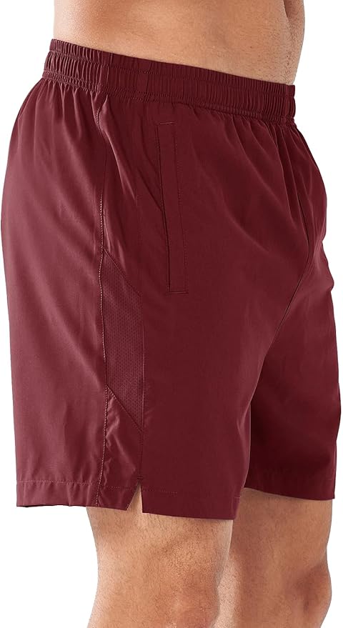 NORTHYARD Men's Running Athletic Shorts 5'' Workout Gym Tennis Short Quick Dry Lightweight Active Sports Basketball