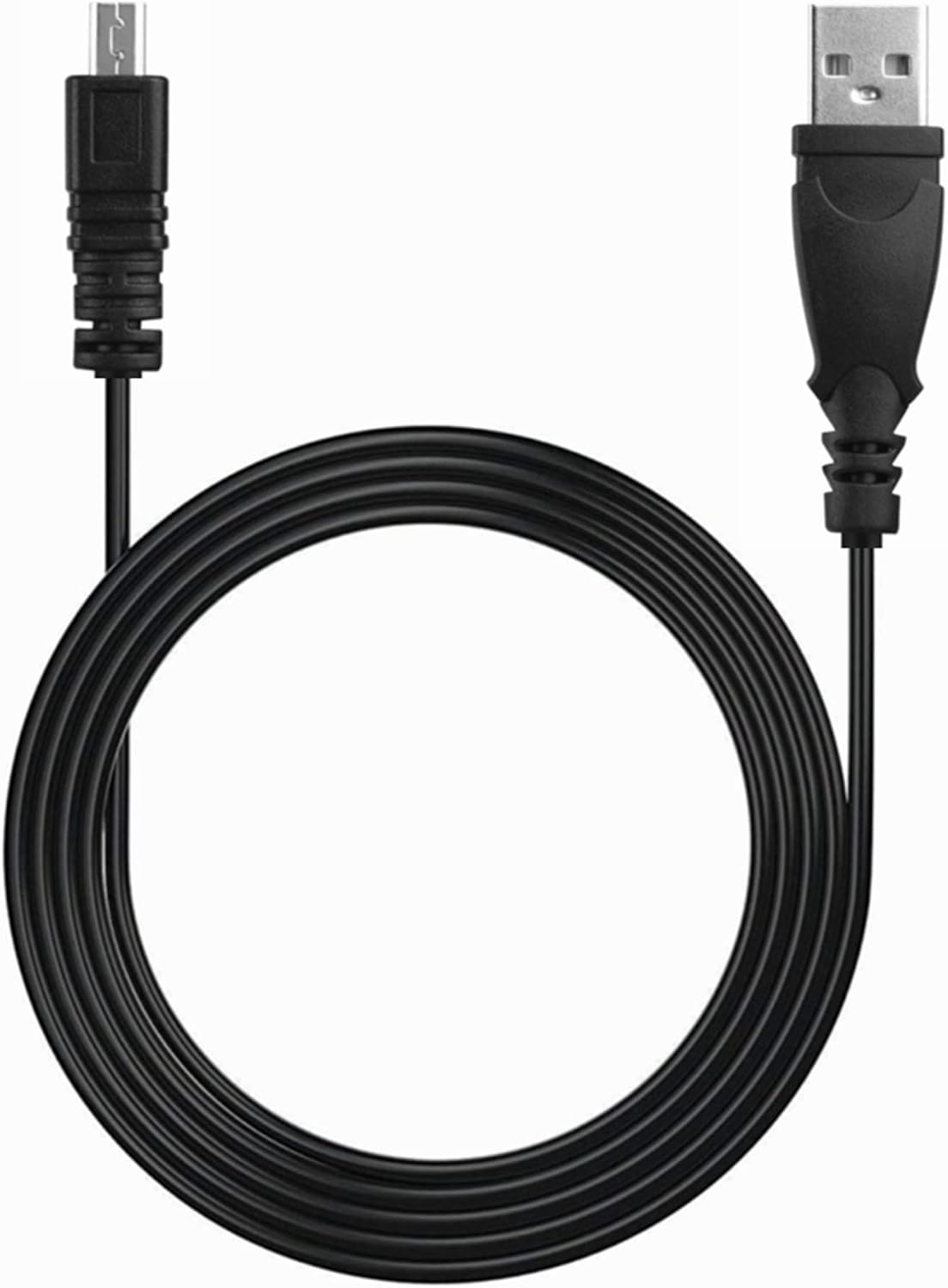 3.3ft Mini-8pin DSLR-A100 A100 USB PC Data Sync Cable Cord for Sony Camera Alpha K DSLR Kit