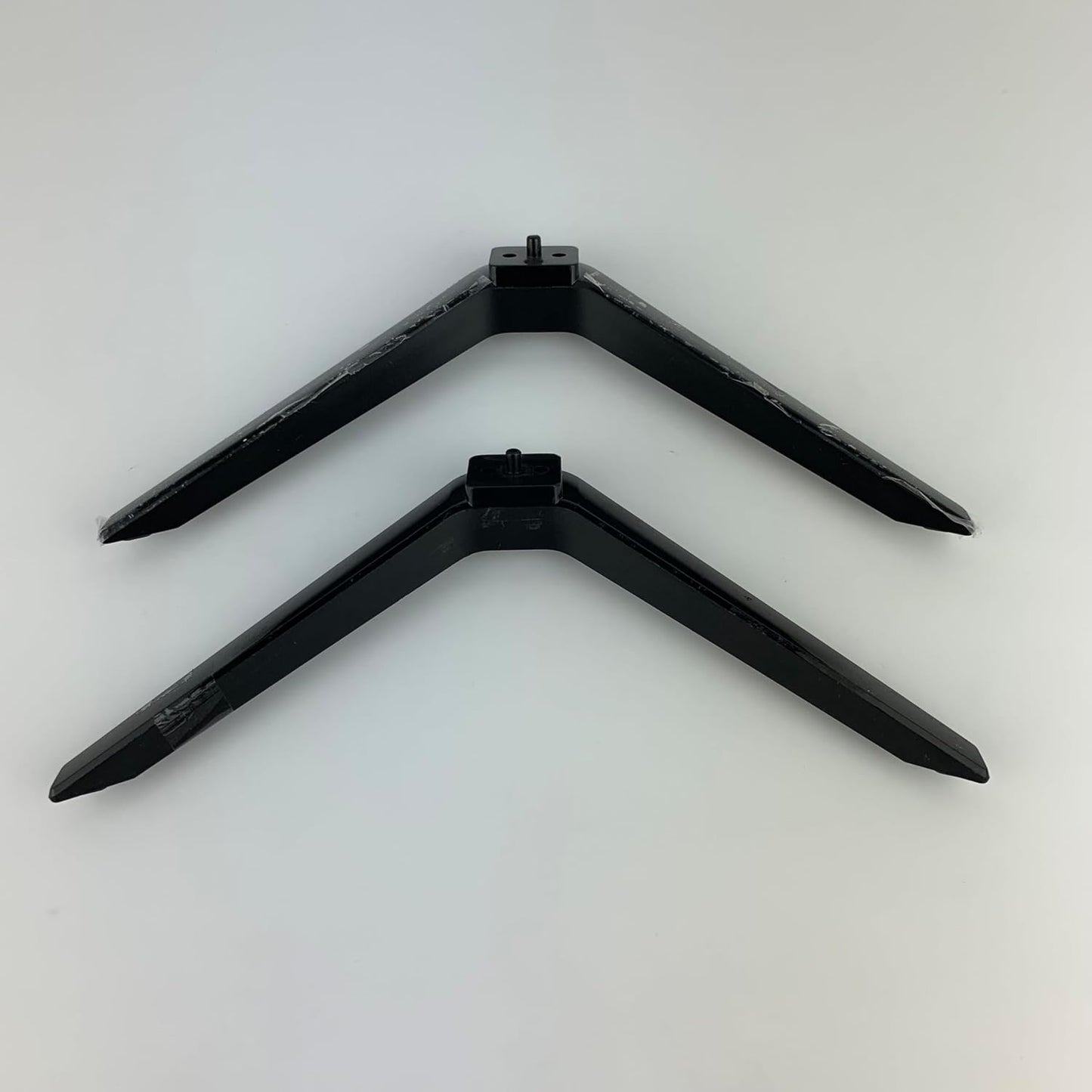 (0090809120A) LT-49MAW598A, LT-50MAW595, OEM TV Stand Base Legs fit for JVC Compatible with Screws Included