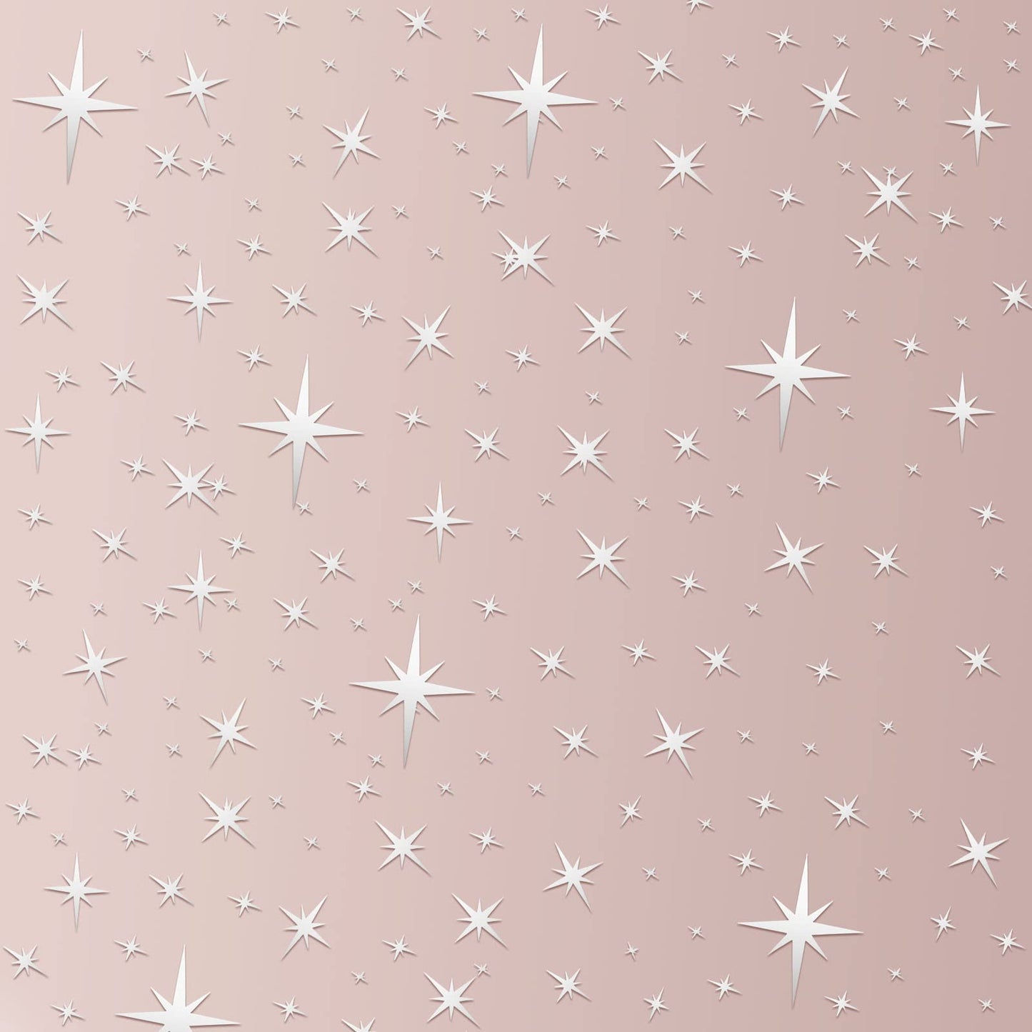 Zonon 82 Pieces Mirror Wall Stickers Star Wall Decals Decor Removable 3D Acrylic Mirror Star Setting Sticker for Ceiling Home Bedroom Living Room Girls Room Decor(Silver)