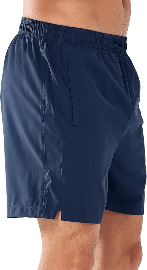 NORTHYARD Men's Running Athletic Shorts 5'' Workout Gym Tennis Short Quick Dry Lightweight Active Sports Basketball