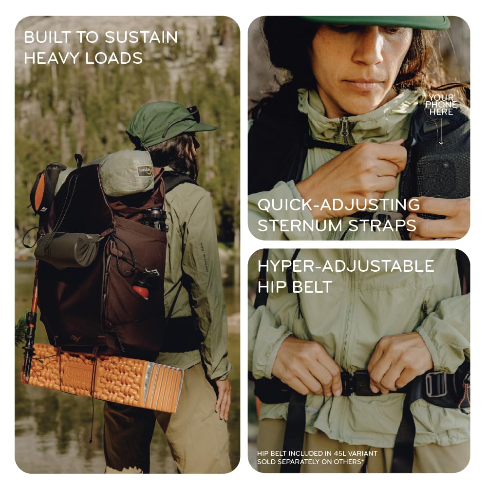 Outdoor 25L Backpack by Peak Design