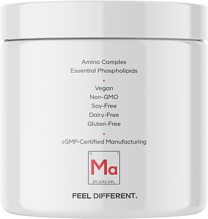 Codeage Multi Amino+ BCAA & EAA Supplement, All 9 Essential Amino Acids, Free-Form Branched-Chain Amino Acid Pills, Sport Supplement, Pre & Post Workout, Liposomal Delivery, Vegan, 240 Capsules