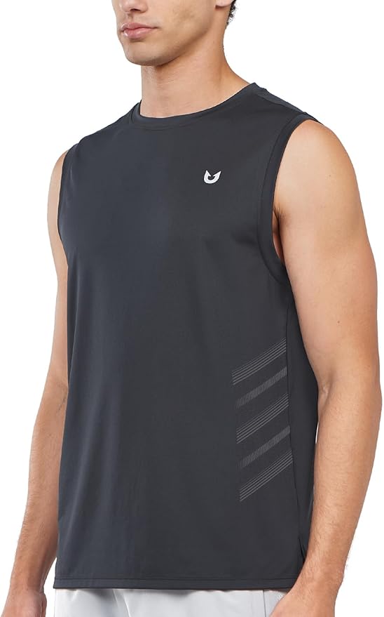 NORTHYARD Men's Athletic Workout Tank Top Running Gym Sleeveless Shirts Quick Dry Lightweight Training Sport Muscle Tank
