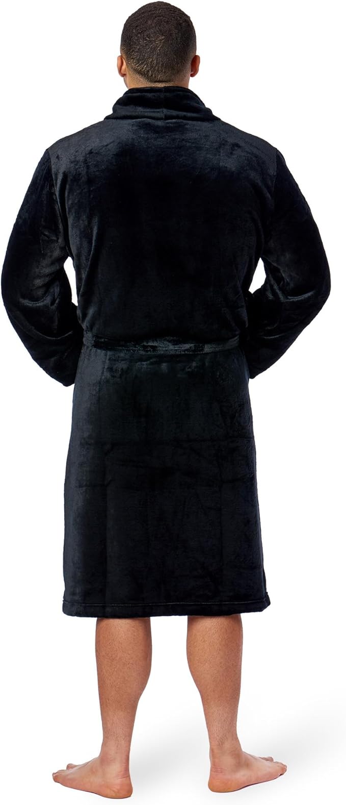 NFL Adult Unisex Silk Touch Bathrobe, Officially Licensed Loungewear, Soft Plush Polyester