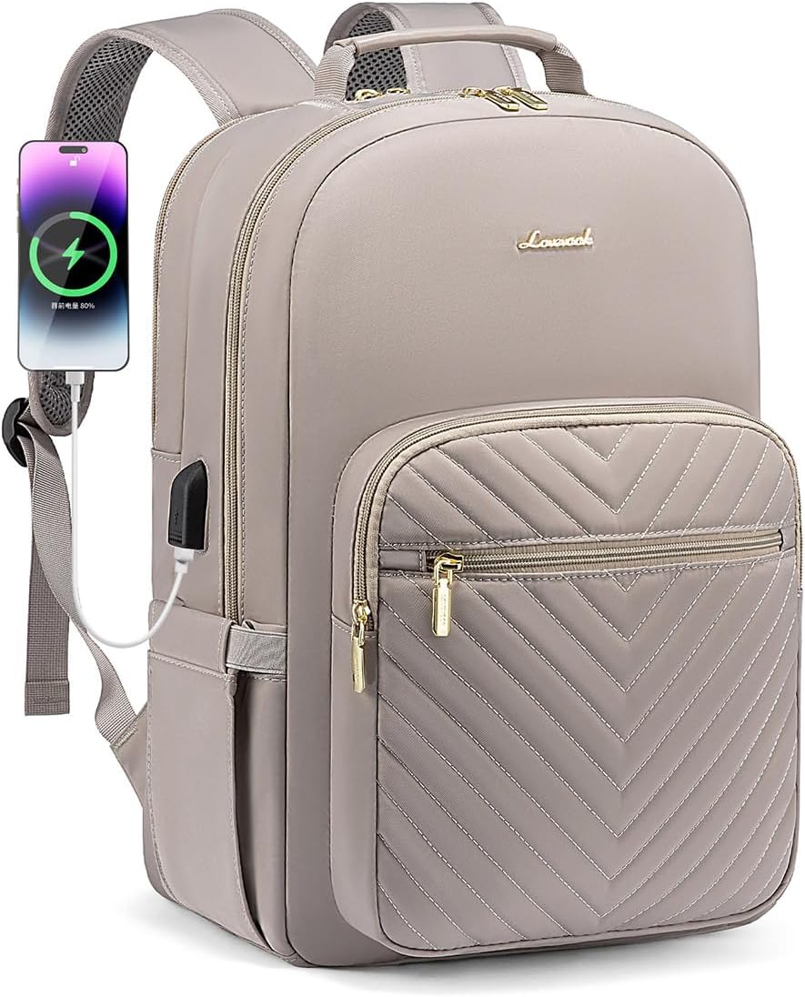 Backpack 17.3 inch,Cute Backpack Backpack LOVEVOOK Laptop for Women Womens Travel Purse,Professional Laptop Computer