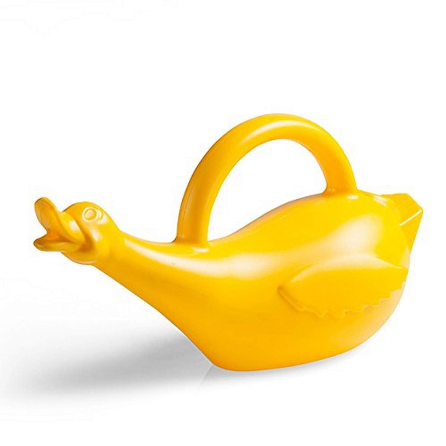 Lucky Duck Watering Can, Yellow, 1-Gallon