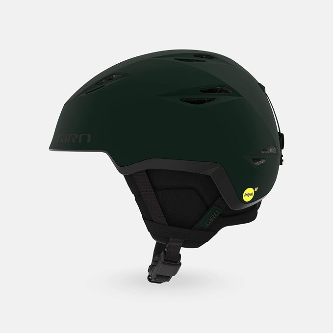 Giro Grid Spherical Snow Ski Helmet for Men & Women - Designed for Backcountry Guides, Side Country, & Touring Athletes