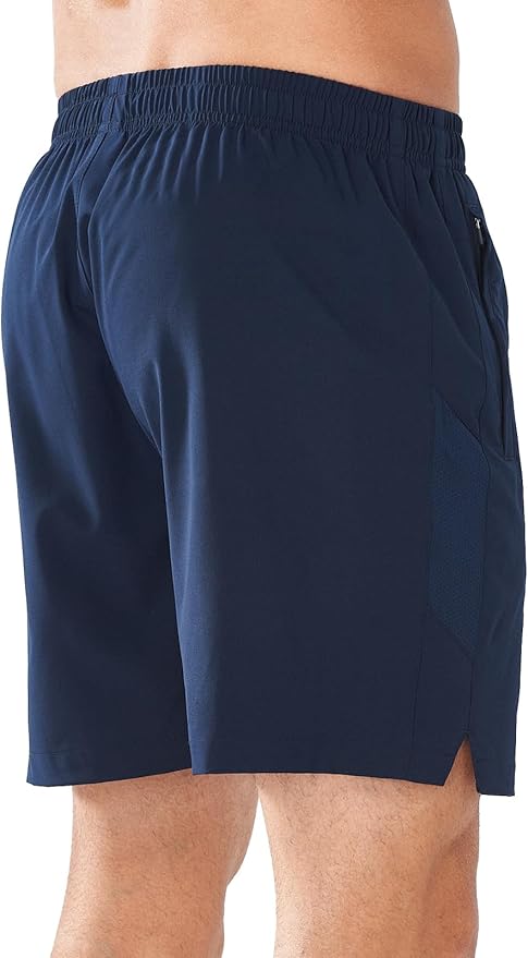 NORTHYARD Men's Running Athletic Shorts 5'' Workout Gym Tennis Short Quick Dry Lightweight Active Sports Basketball