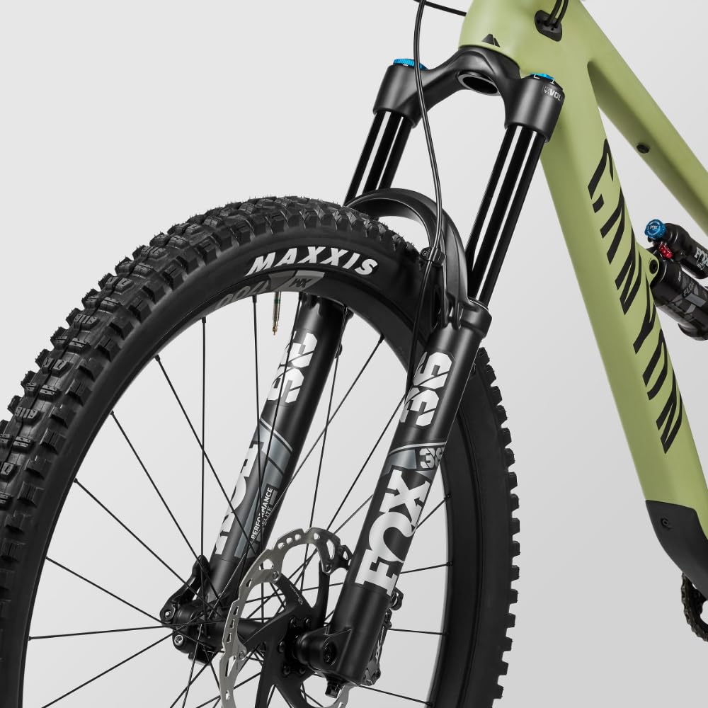 Canyon Spectral 29 CF 8, Big Bamboo, Extra Large