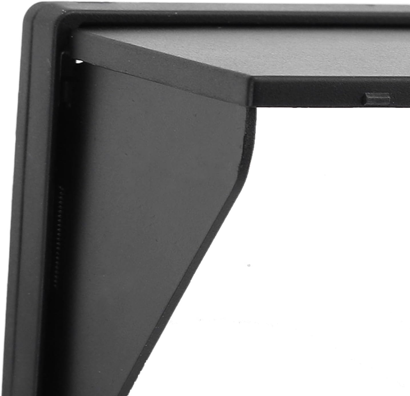 3.0 inch A7 A7M2 A7R2 A7M3 A9 Camera Sun Hood, Camera Screen Hood Sunshade Folding LCD Screen Hood Shade Cover