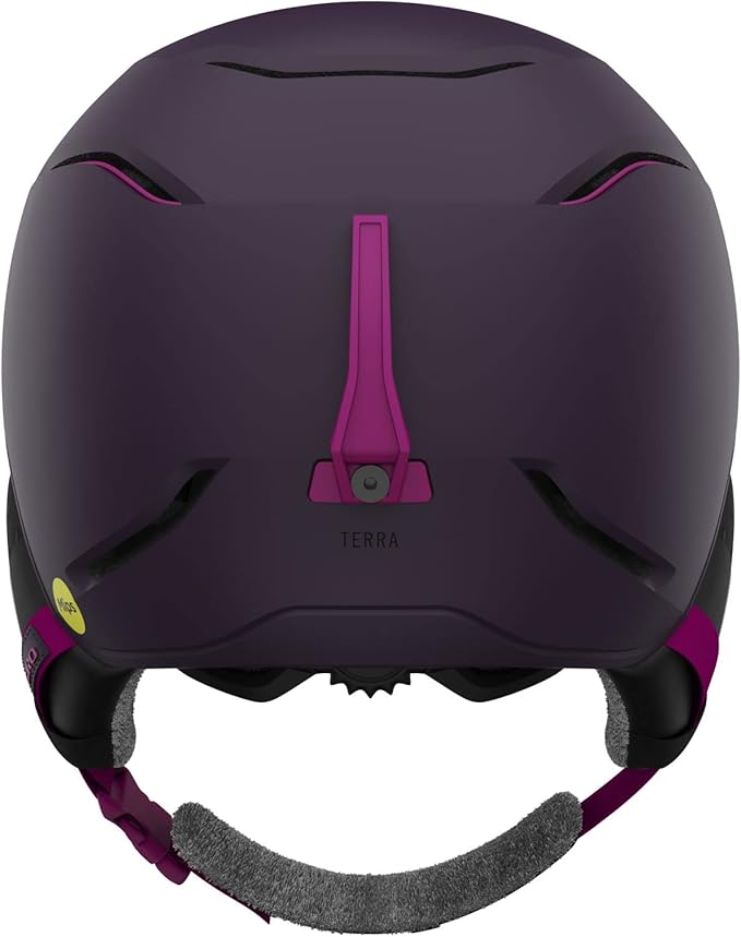 Giro Terra MIPS Ski Helmet - Snowboard Helmet for Women & Youth - Low Profile and Lightweight