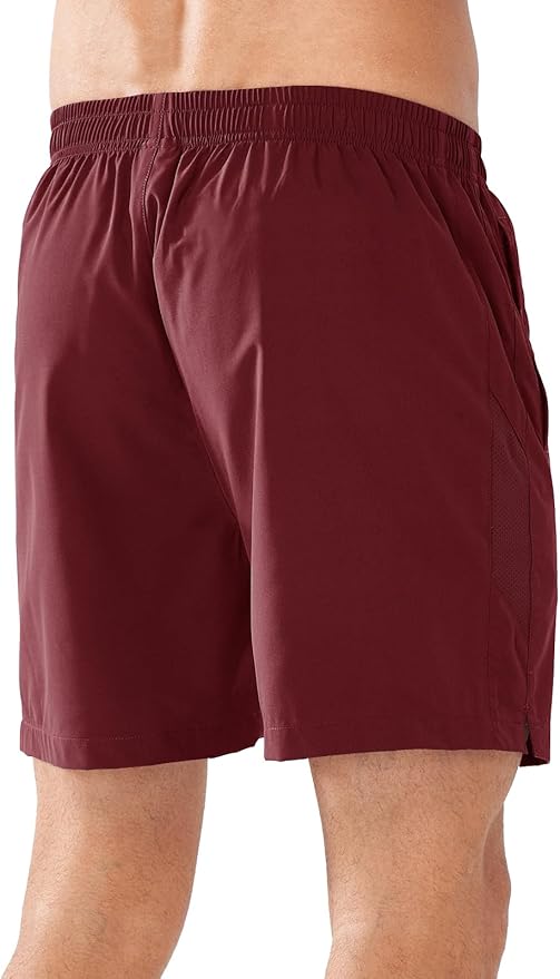 NORTHYARD Men's Running Athletic Shorts 5'' Workout Gym Tennis Short Quick Dry Lightweight Active Sports Basketball
