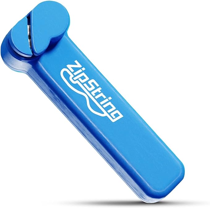 Original - As Seen on Shark Tank - Classic Rope Launcher Toy, Perfect for Kids & Adults - Fly a String Loop in The Air for Endless Tricks & Fun, Wonderment Awaits, Bold Blue
