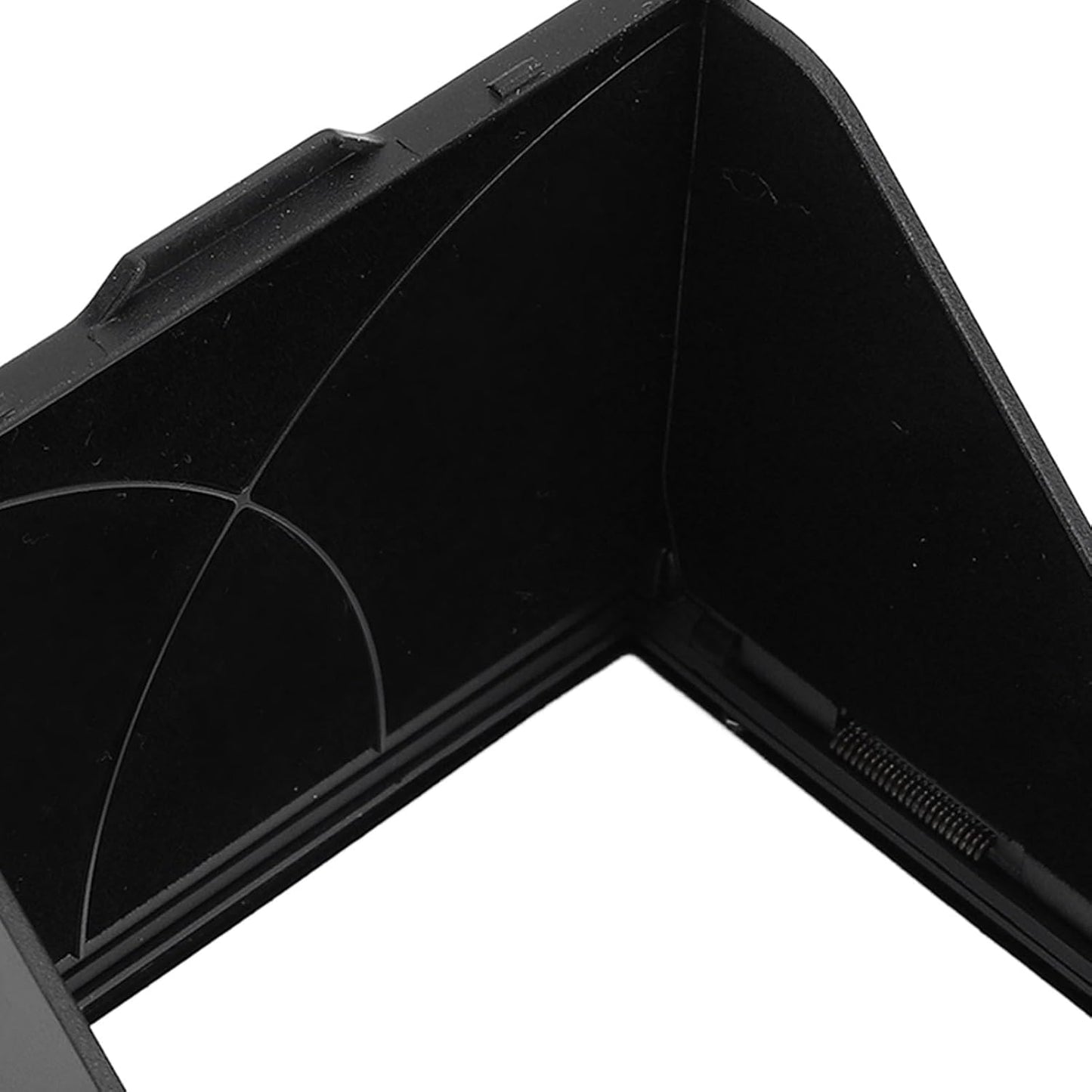 3.0 inch A7 A7M2 A7R2 A7M3 A9 Camera Sun Hood, Camera Screen Hood Sunshade Folding LCD Screen Hood Shade Cover