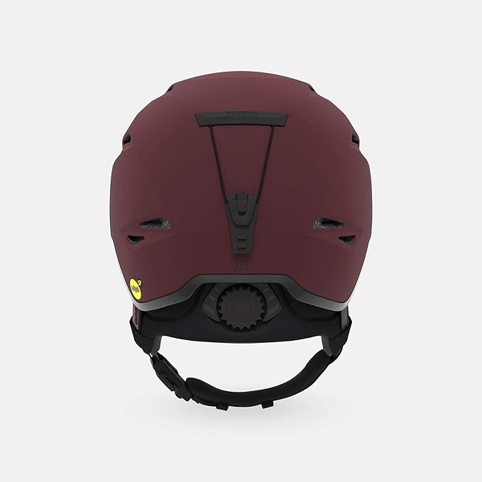 Giro Grid Spherical Snow Ski Helmet for Men & Women - Designed for Backcountry Guides, Side Country, & Touring Athletes