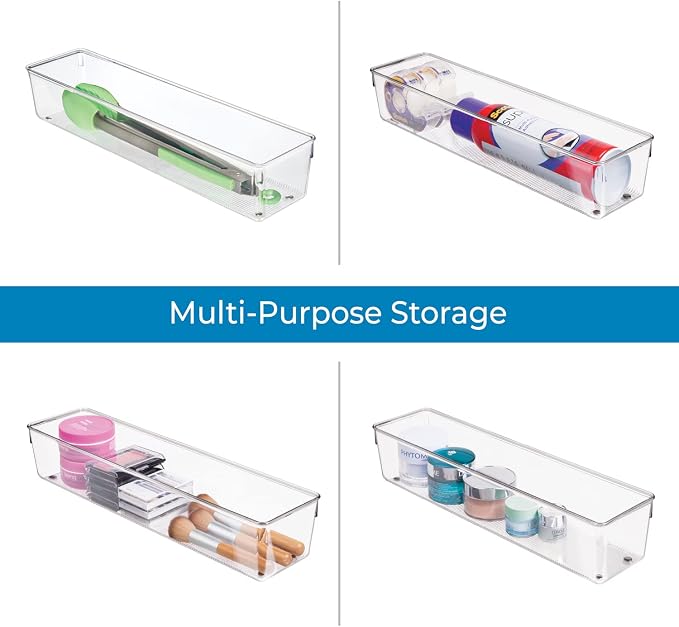 iDesign EMW6134175, Large, Clear