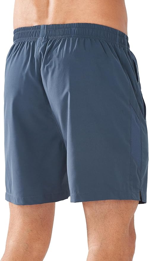 NORTHYARD Men's Running Athletic Shorts 5'' Workout Gym Tennis Short Quick Dry Lightweight Active Sports Basketball