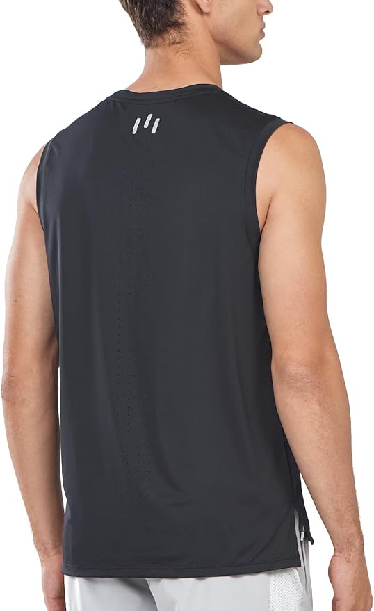 NORTHYARD Men's Athletic Workout Tank Top Running Gym Sleeveless Shirts Quick Dry Lightweight Training Sport Muscle Tank