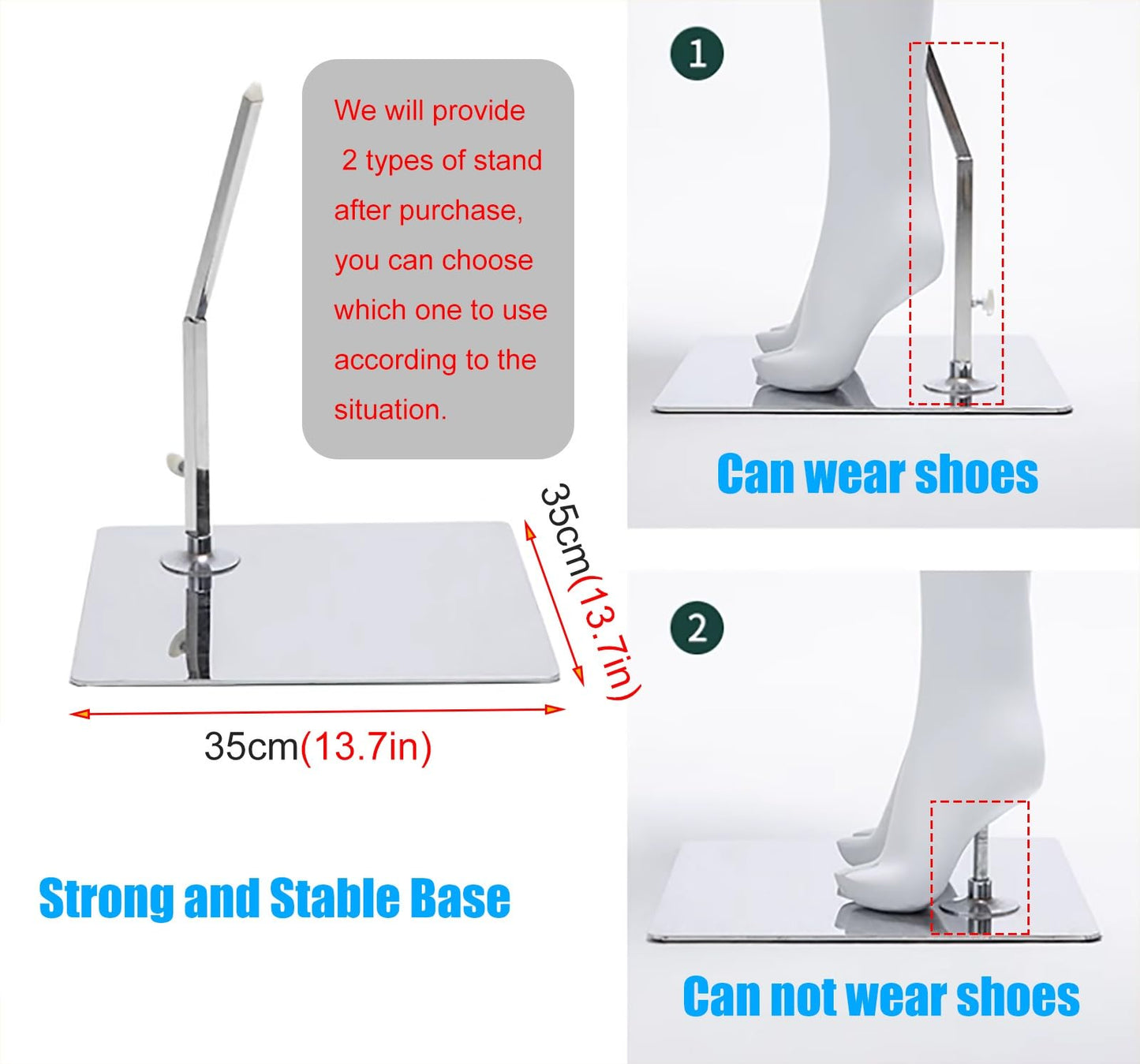 Matte White Female Mannequin with Head - Tall Dress Form Torso, Detachable Dummy for Home, Retail Store, Online Shop - Perfect Display for Clothing & Fashion(Style3)