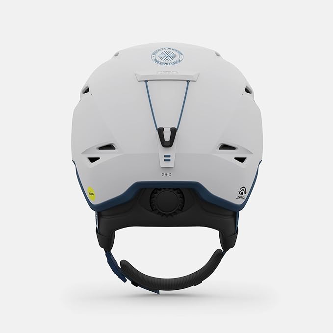 Giro Grid Spherical Snow Ski Helmet for Men & Women - Designed for Backcountry Guides, Side Country, & Touring Athletes
