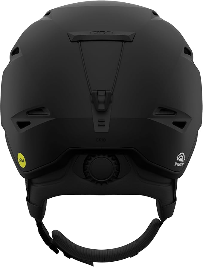Giro Grid Spherical Snow Ski Helmet for Men & Women - Designed for Backcountry Guides, Side Country, & Touring Athletes