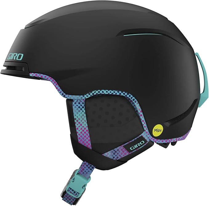 Giro Terra MIPS Ski Helmet - Snowboard Helmet for Women & Youth - Low Profile and Lightweight