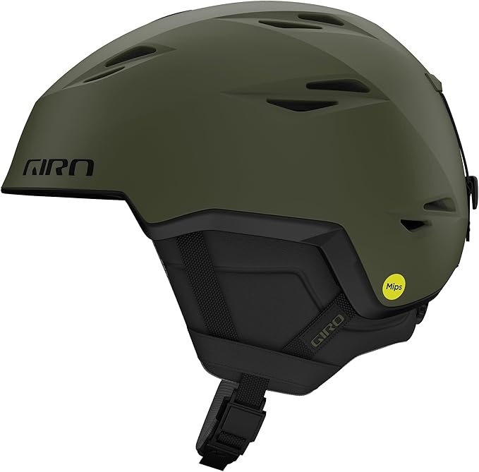 Giro Grid Spherical Snow Ski Helmet for Men & Women - Designed for Backcountry Guides, Side Country, & Touring Athletes