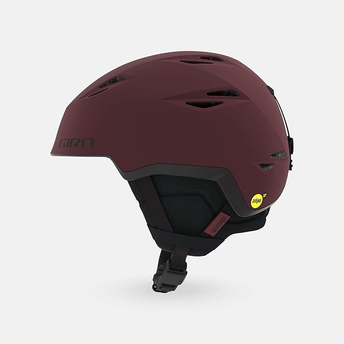 Giro Grid Spherical Snow Ski Helmet for Men & Women - Designed for Backcountry Guides, Side Country, & Touring Athletes