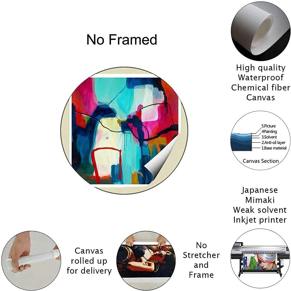 The Hunger Games Katniss Silhouette Sunset Poster Picture Art Print Canvas Wall Art Living Room Bedroom Decor Mural (12×18inch-No Framed)