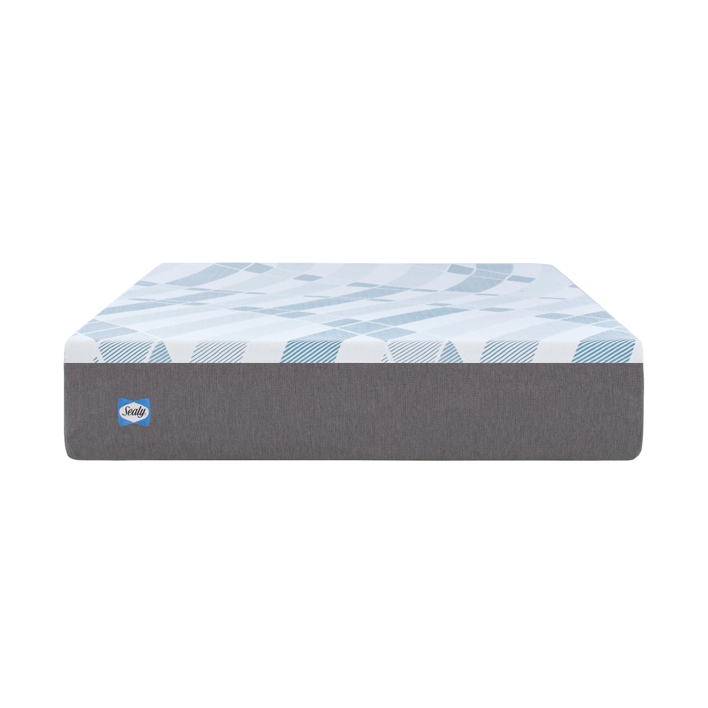 Sealy Dreamlife 12” Foam Mattress-in-a-Box, Twin XL, SealyComfort Gel Memory Foam, SealySupport Transition Foam, Surface-Guard Technology
