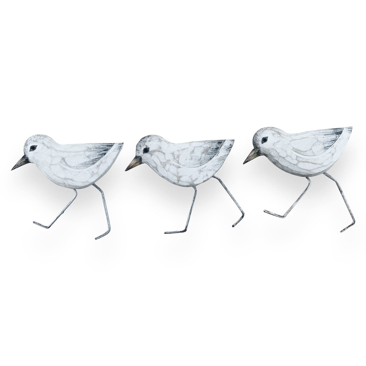 T.I. Design Sandpipers WW - Set of Three