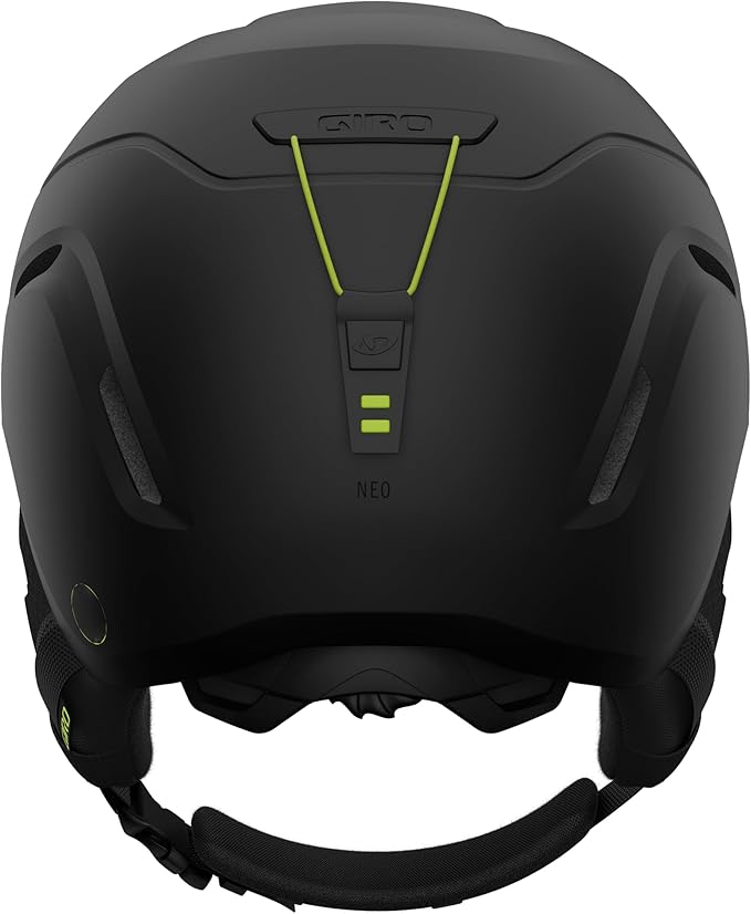 Giro Neo Ski Helmet - Snowboard Helmet for Men, Women & Youth