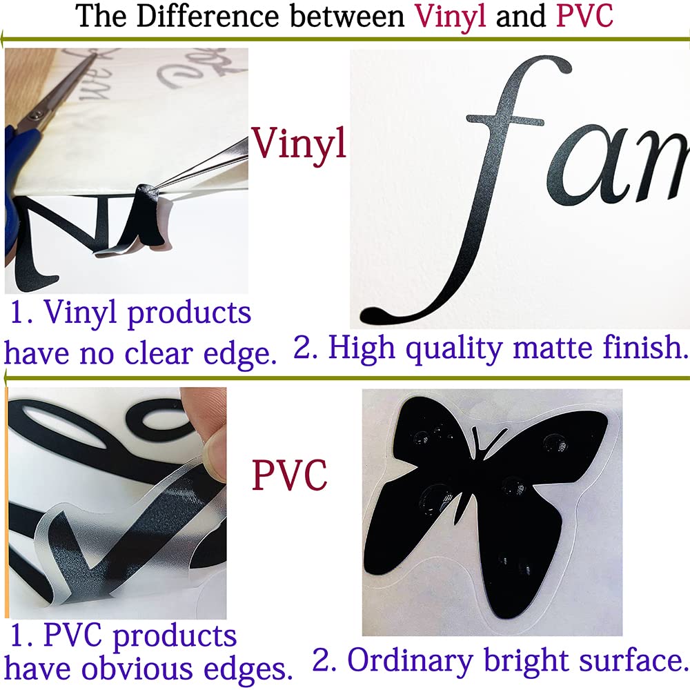 Music is The Voice of The Soul Vinyl Wall Art Decals Lettering Quotes Music Symbols Sayings for Music & Dance Room